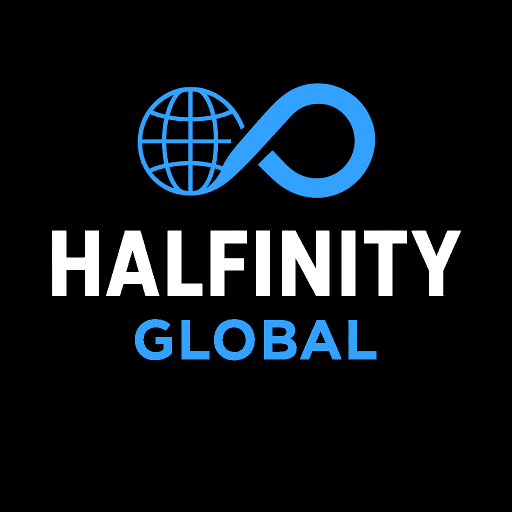 Halfinity Global Logo