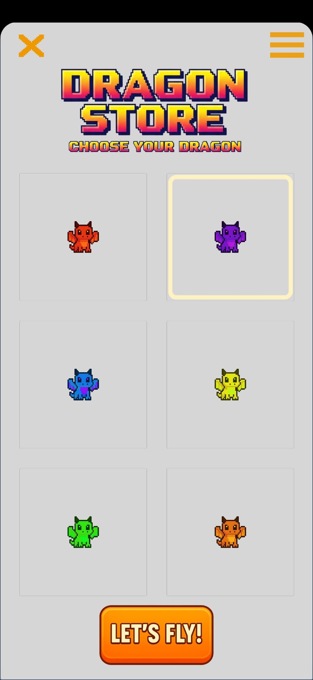 DragonFlyer store