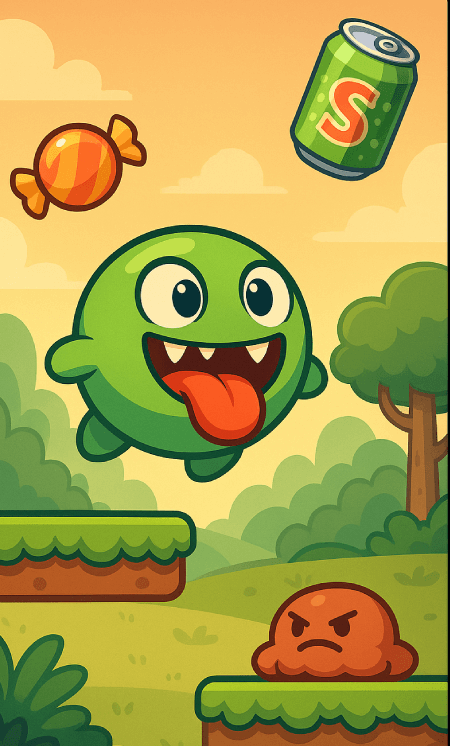 Fluchu Snack Jump